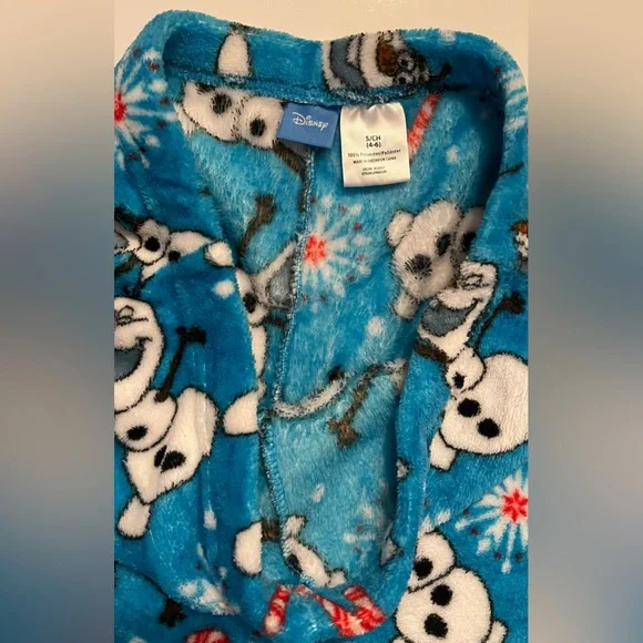 Disney frozen pajama pants, size s - Picture 2 of 3